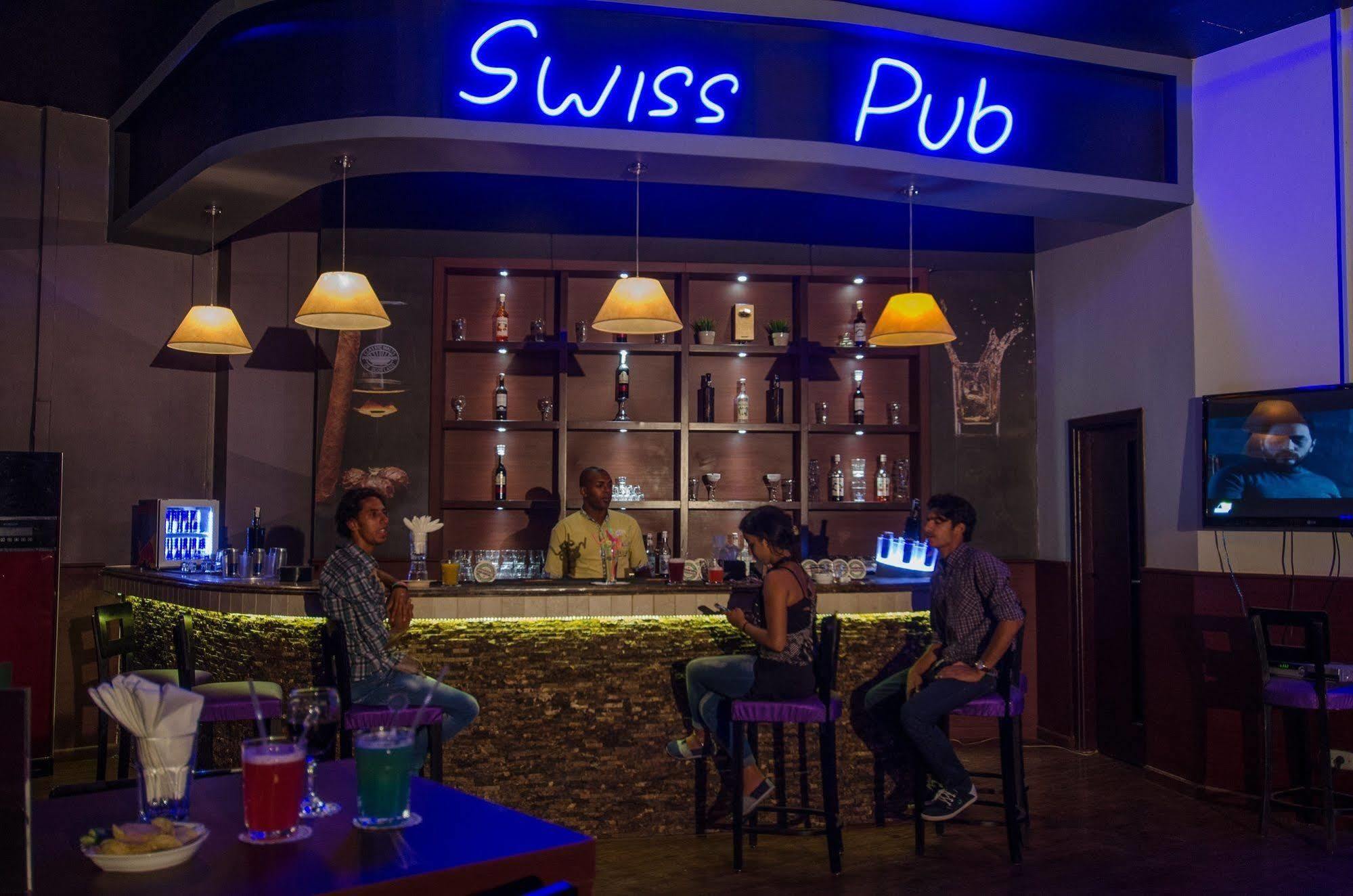 Swiss Teda & Aqua Park Resort Ain Sukhna