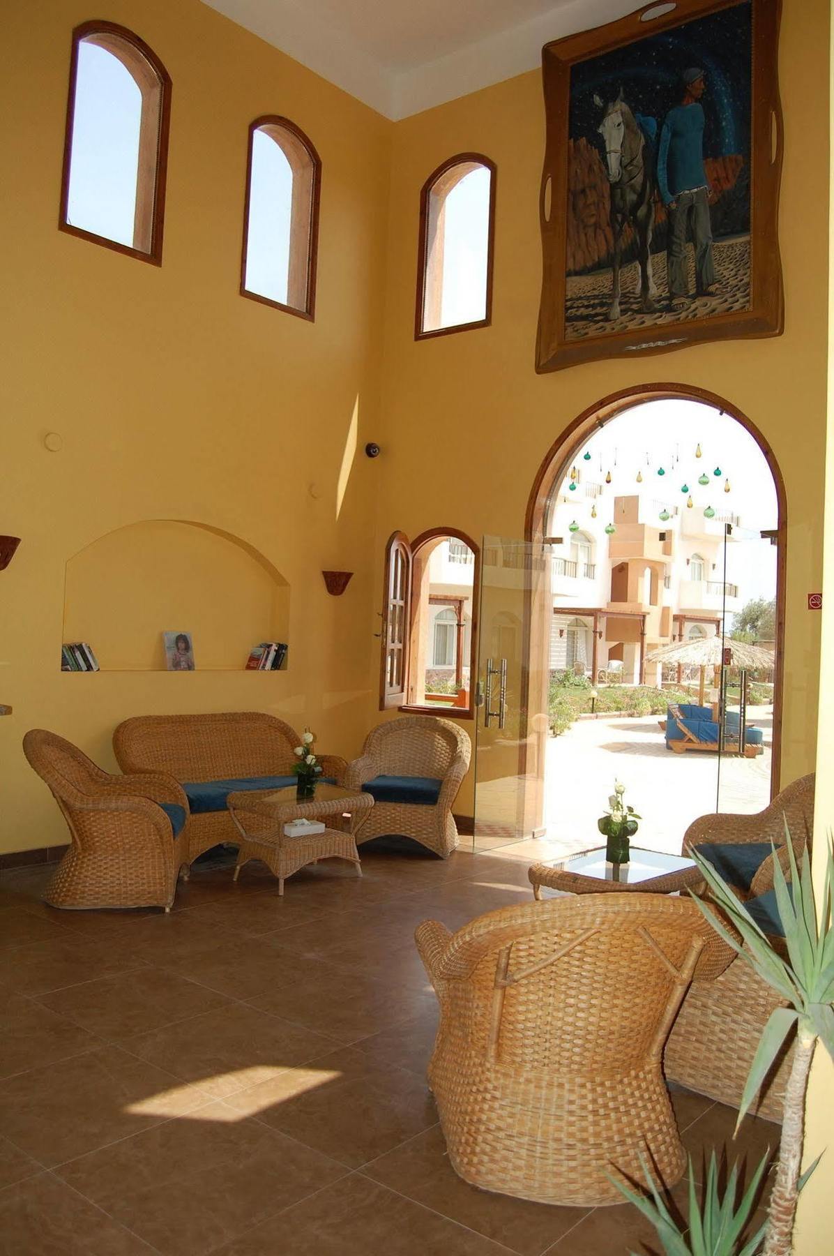 Resort Sheikh Ali 3*