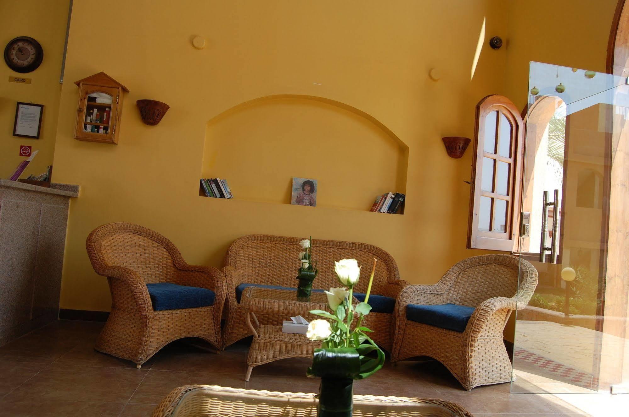 Resort Sheikh Ali Dahab