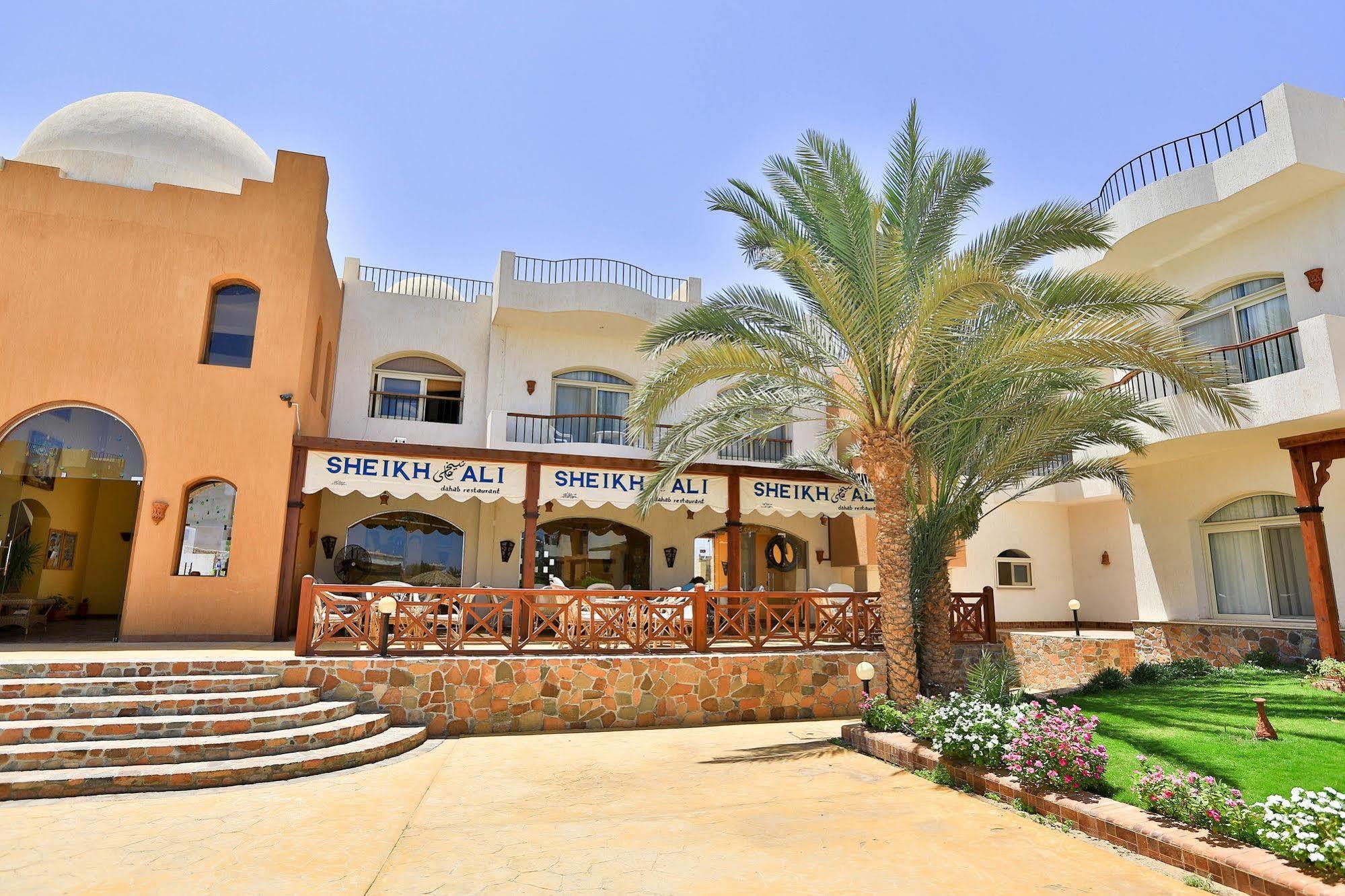 Resort Sheikh Ali Dahab