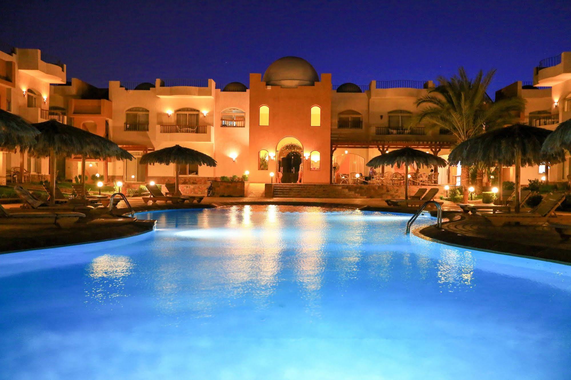 Resort Sheikh Ali Dahab