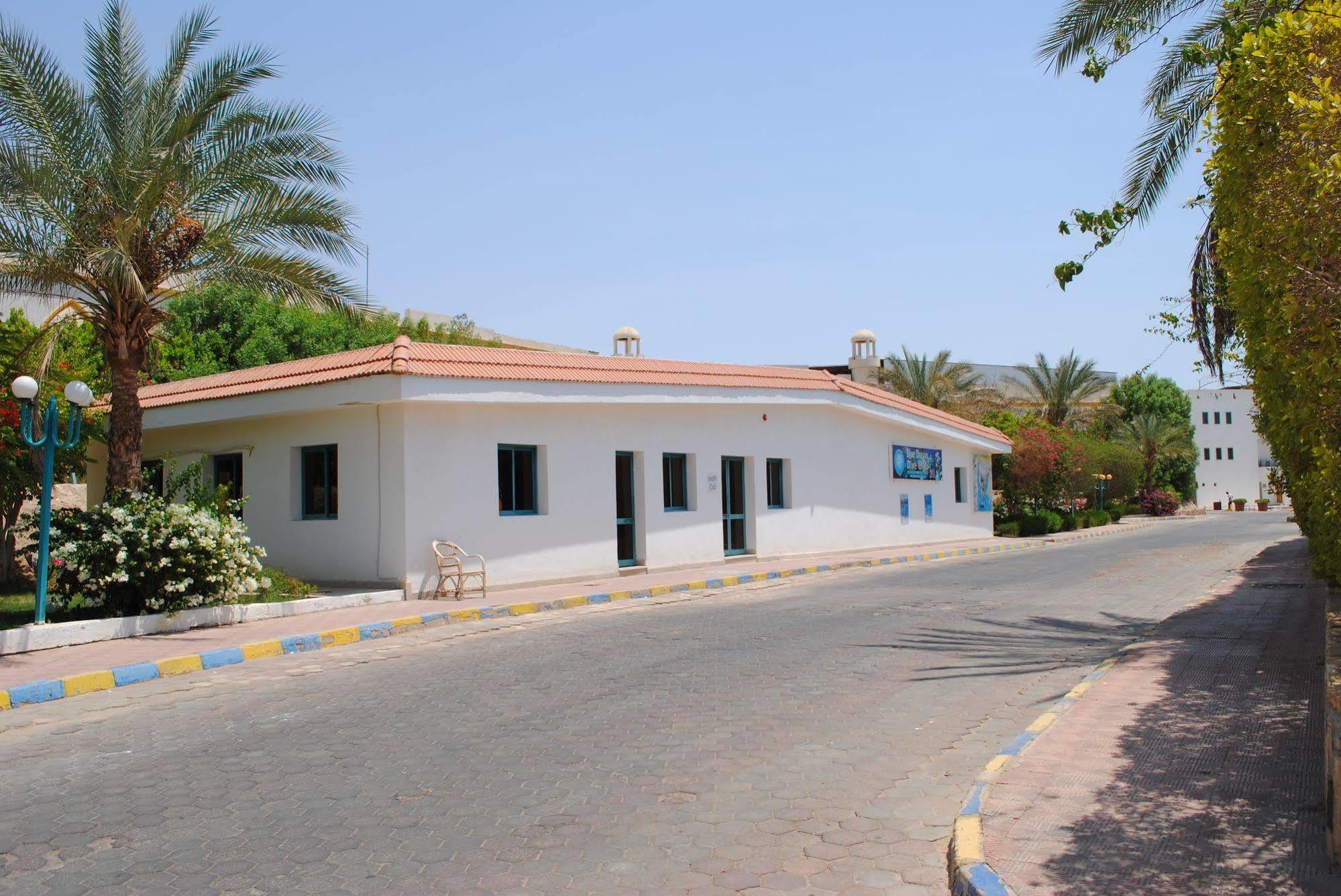 Cliff Sharm El-Sheikh