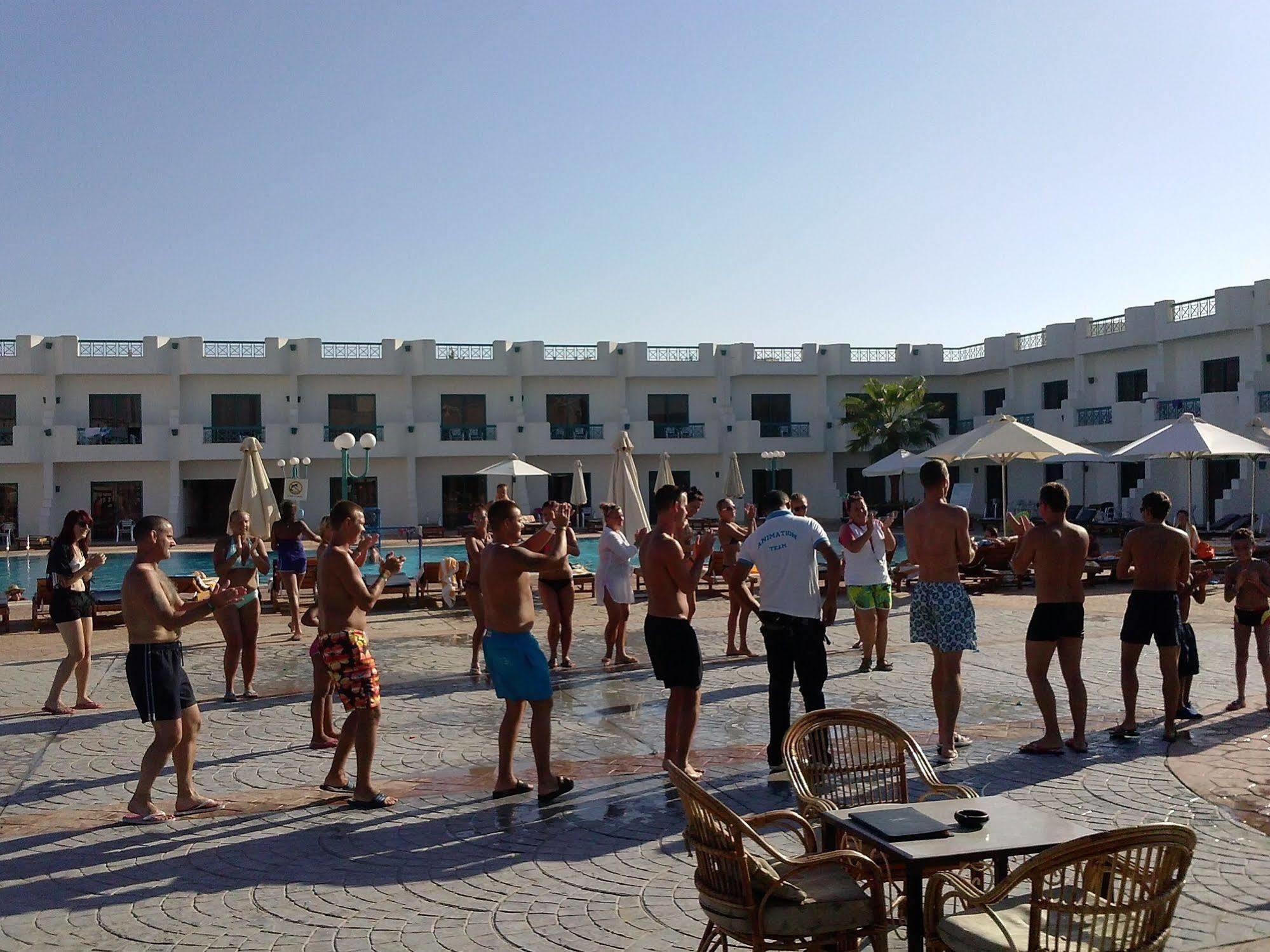 Hotel Cliff Sharm El-Sheikh