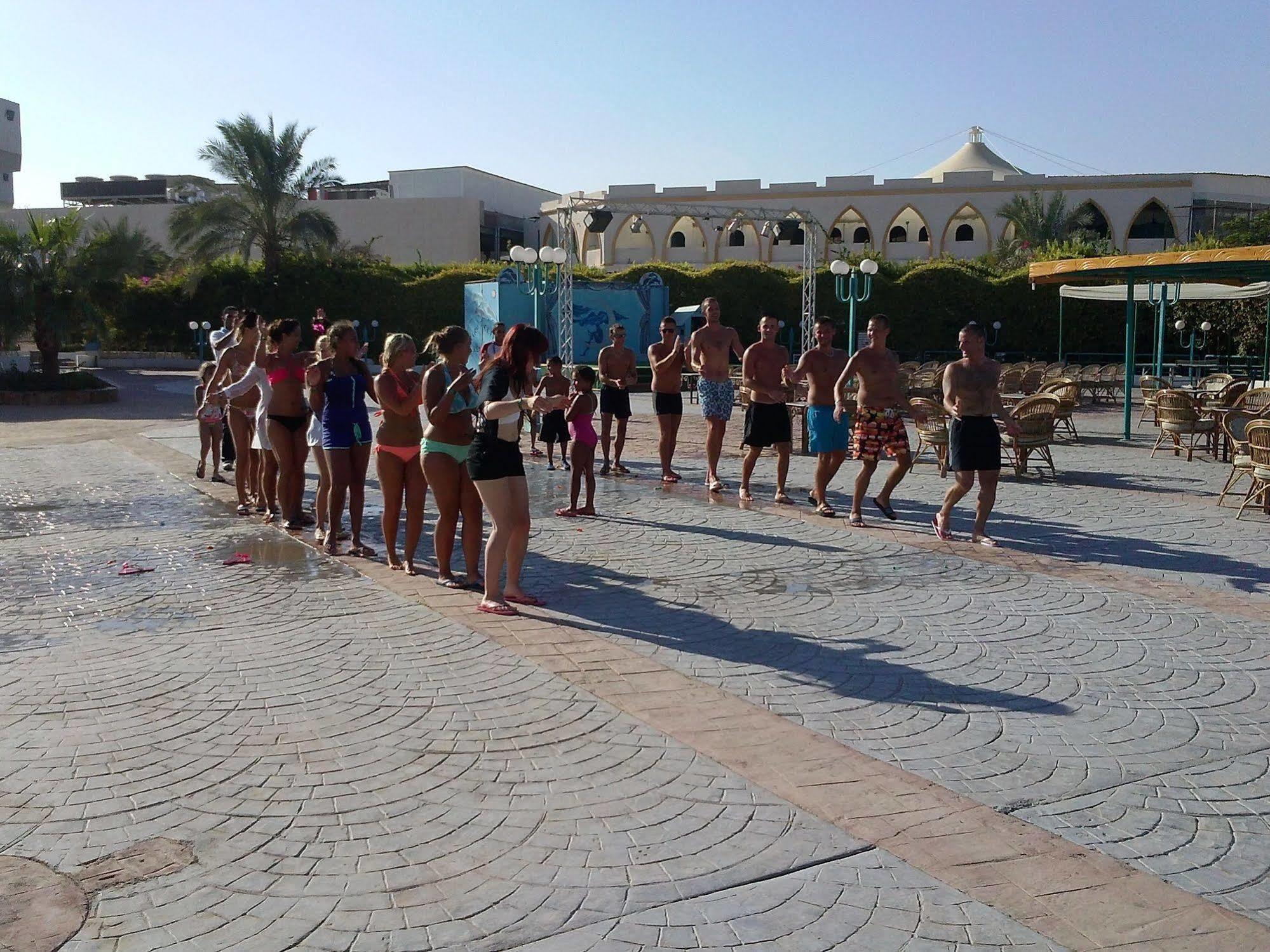Hotel Cliff Sharm El-Sheikh