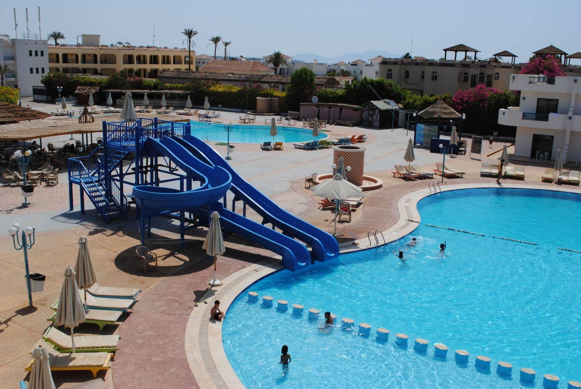 Cliff Sharm El-Sheikh