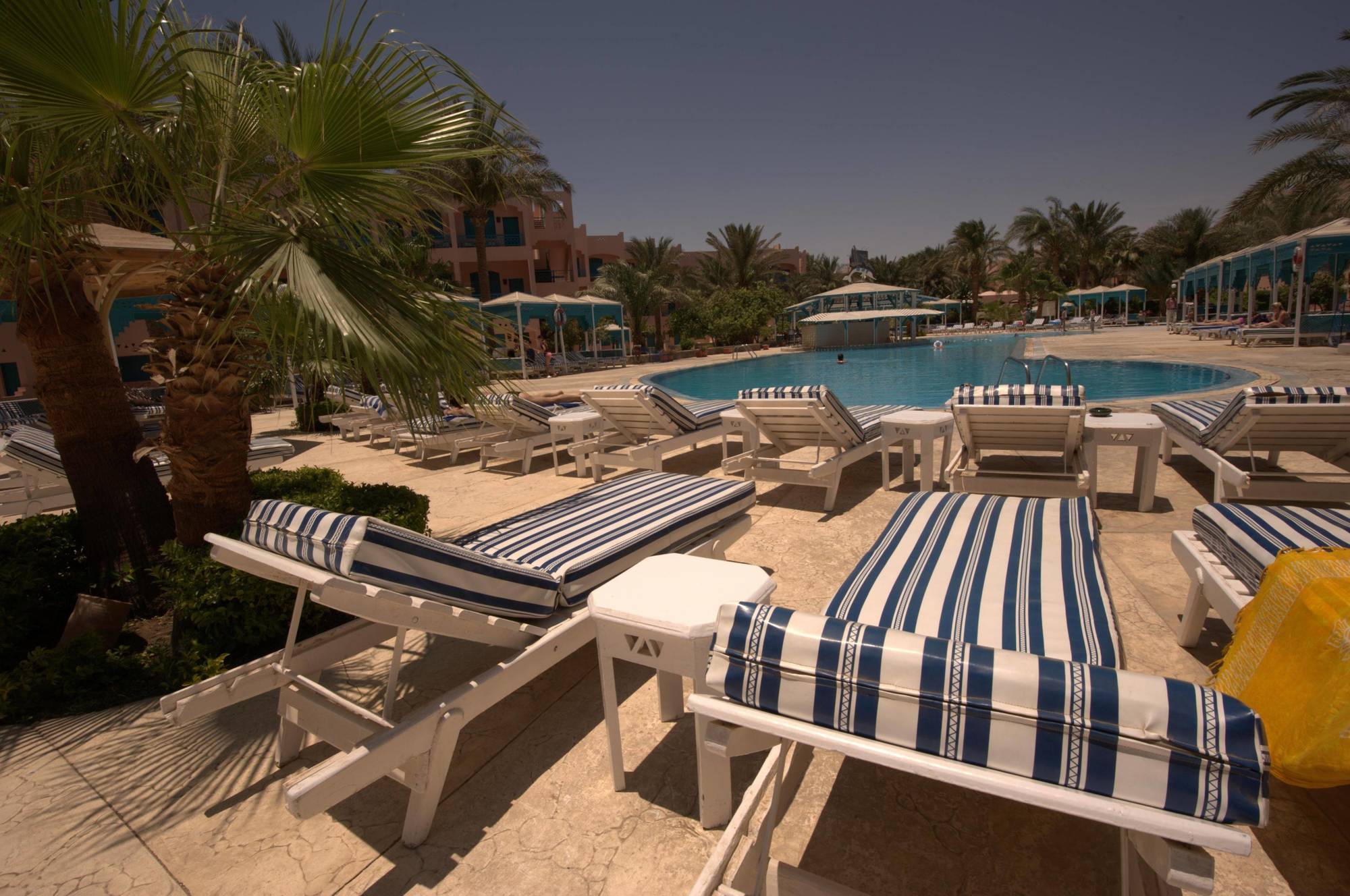 Le Pacha Resort Hurghada