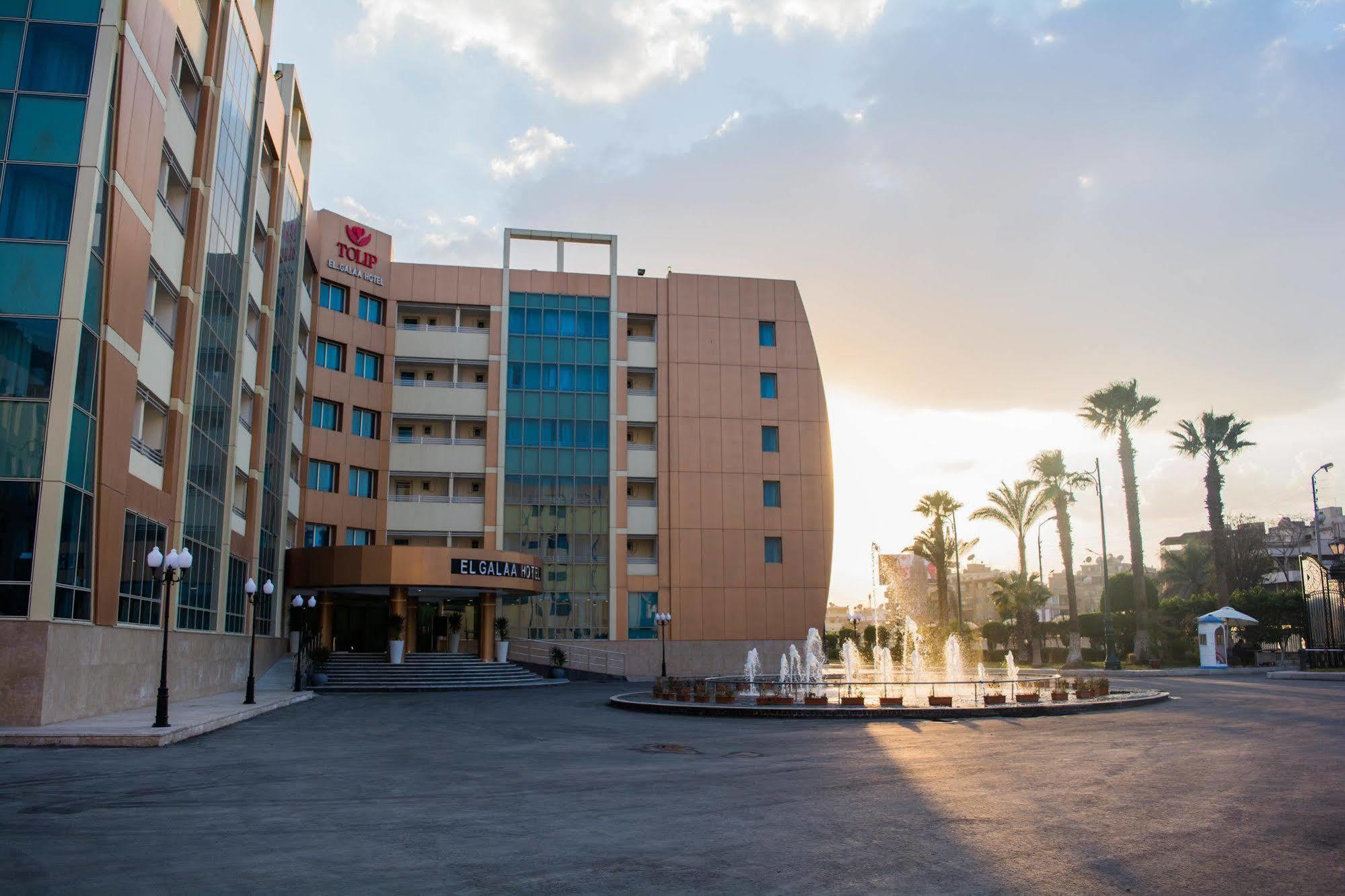 Hotel Tolip El Galaa 4*