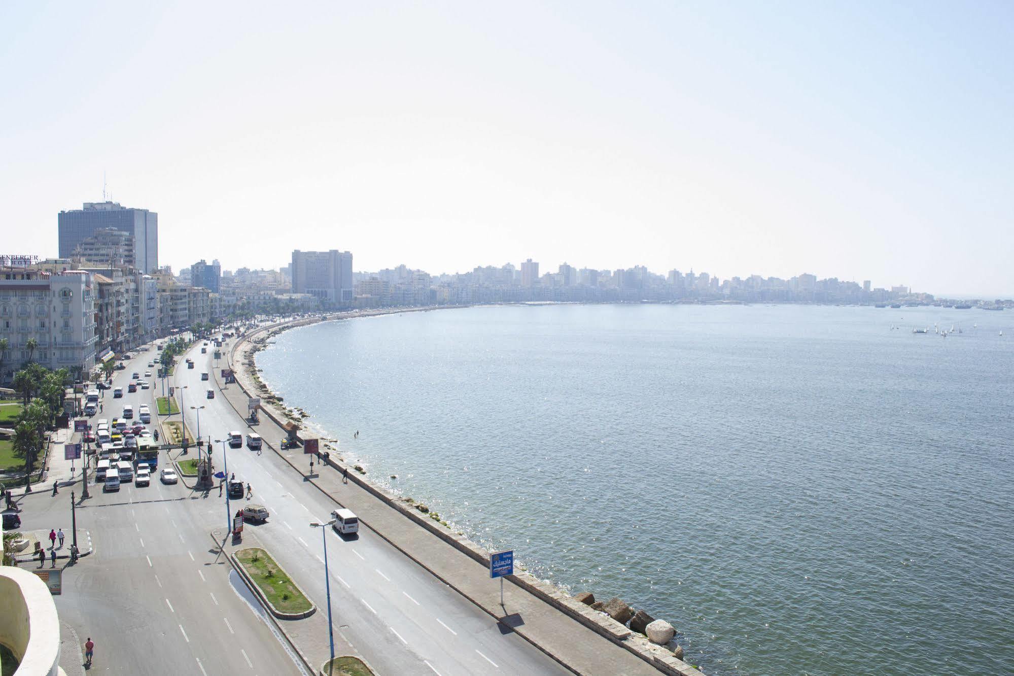 Semiramis Alexandria---- Families Only Hotel 3*