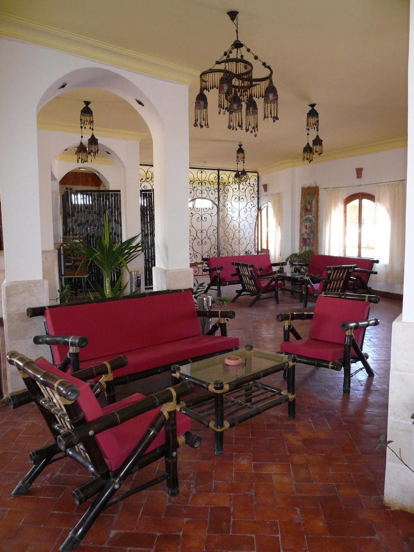 Hotel Fanadir Hotel El Quseir 3*