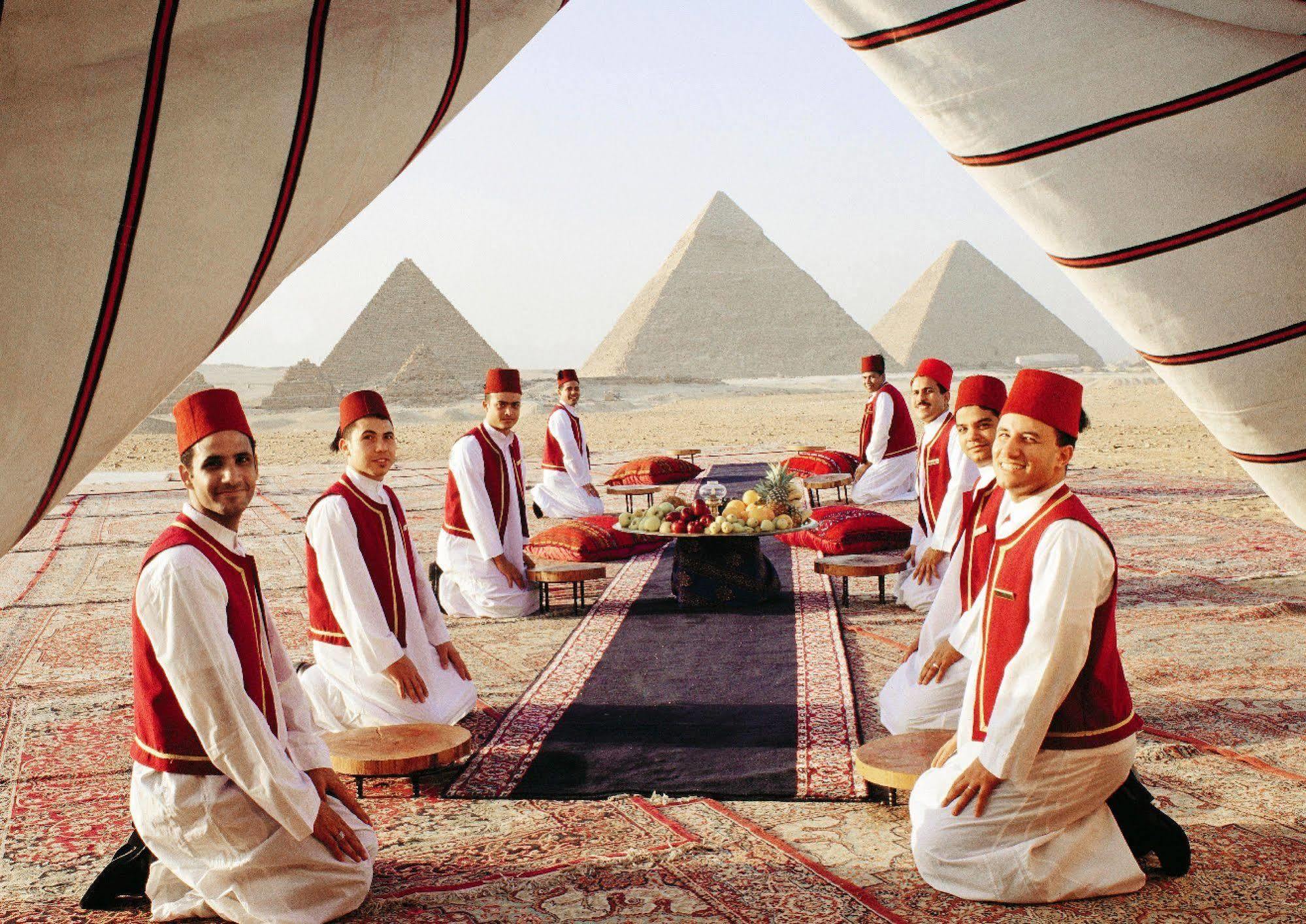 Le Meridien Pyramids & Spa Hotel 5*
