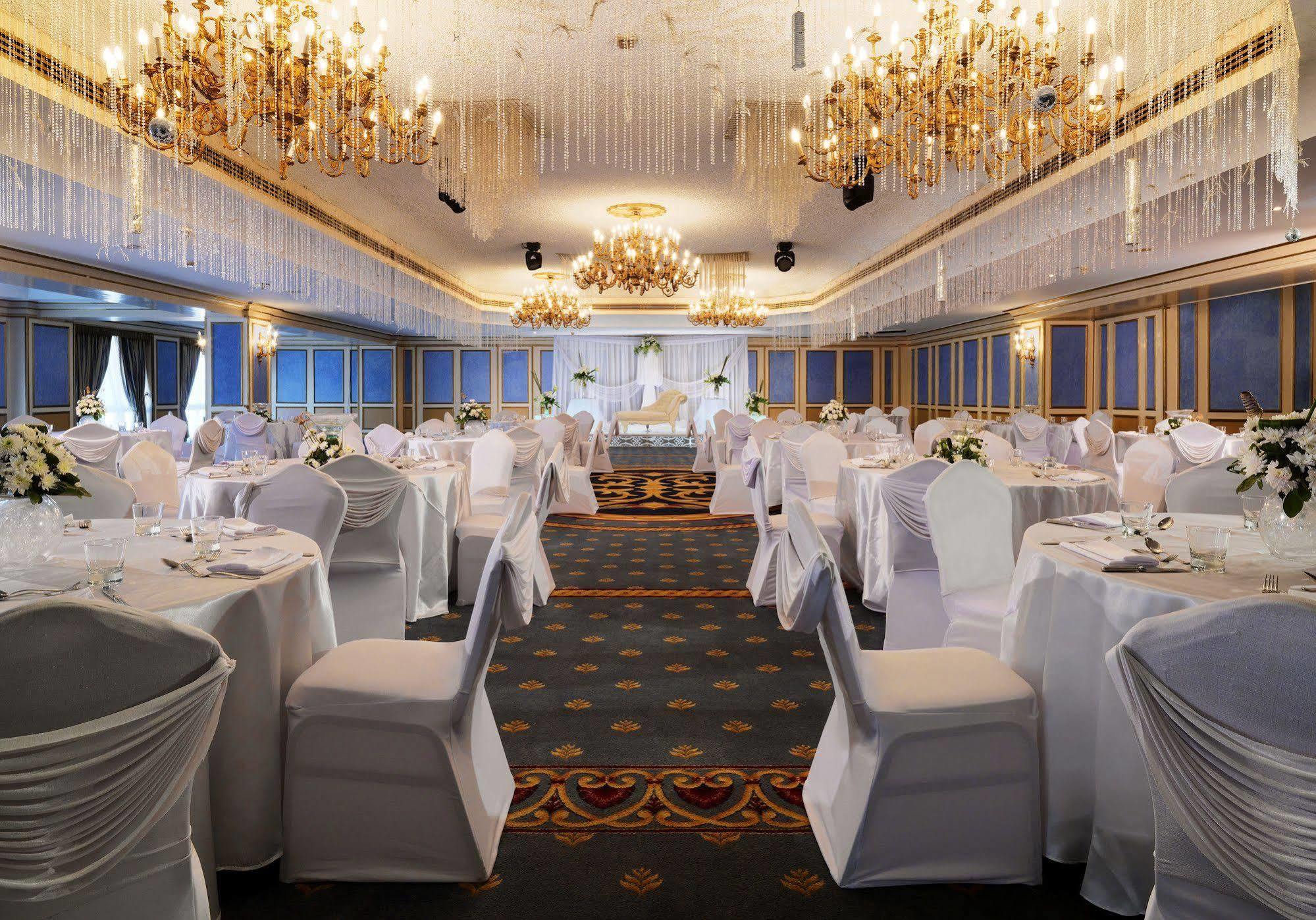 Hotel Le Meridien Pyramids & Spa 5*