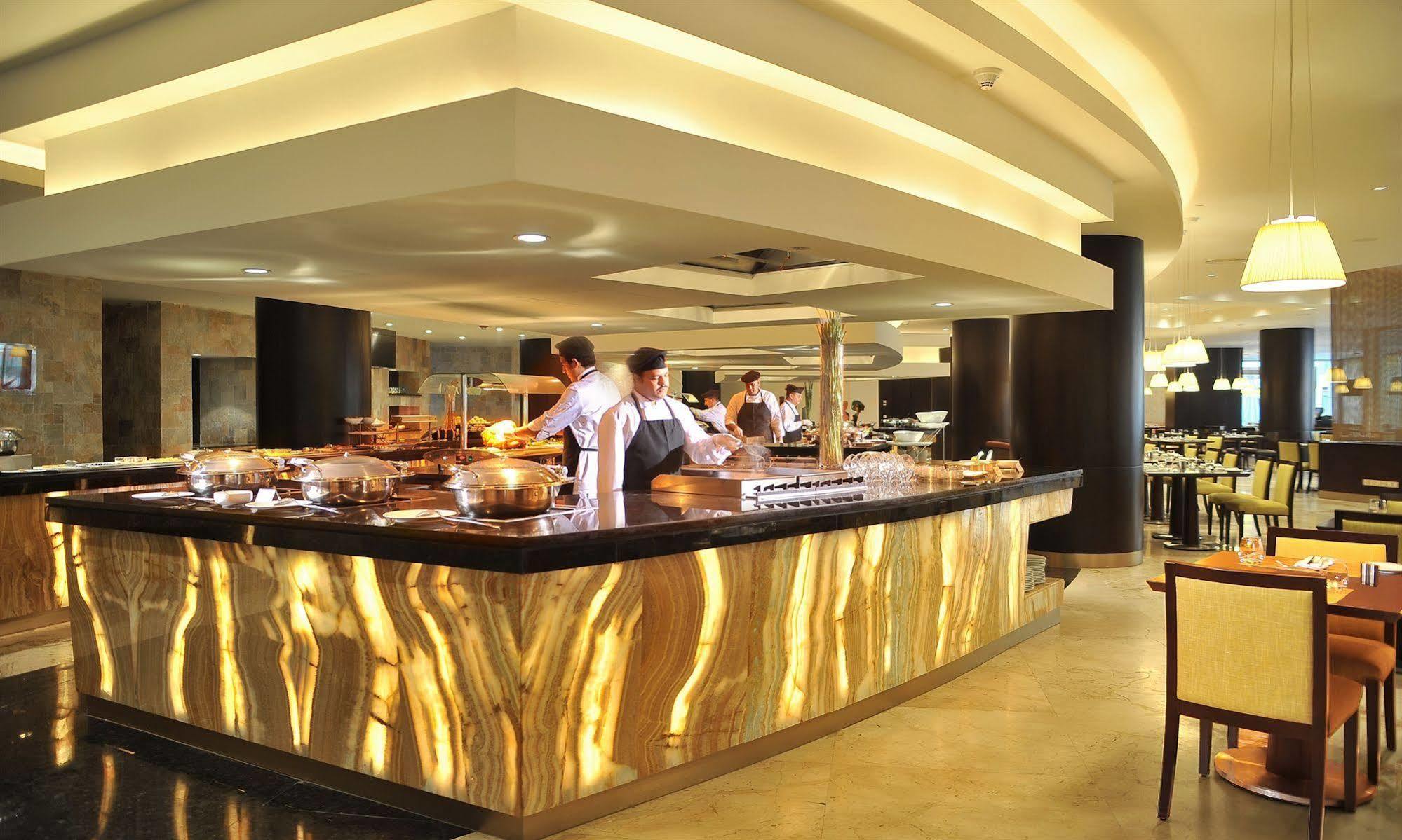 Le Meridien Pyramids & Spa