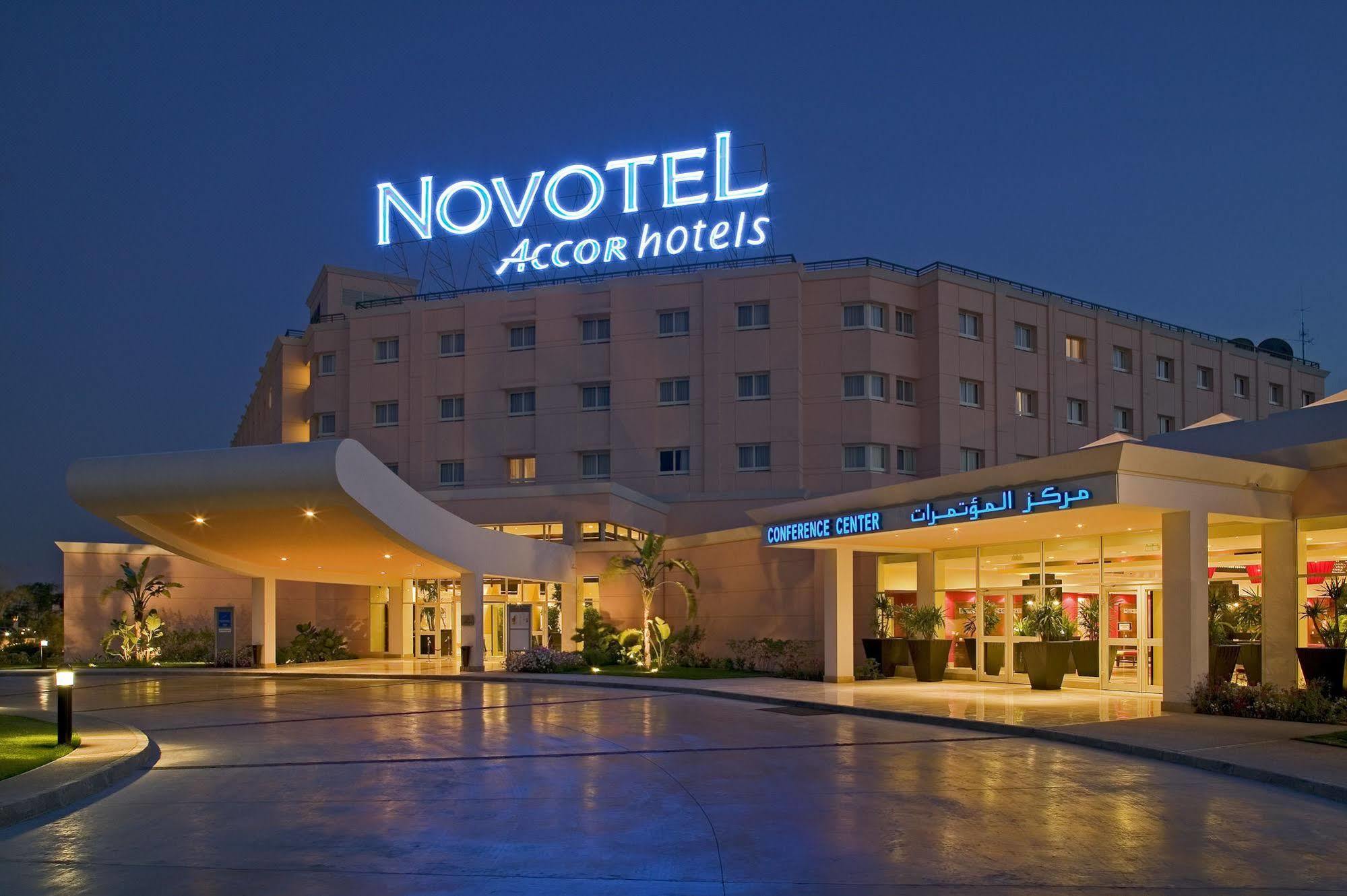 Hotel Novotel Cairo 6th Of October 6th of October City