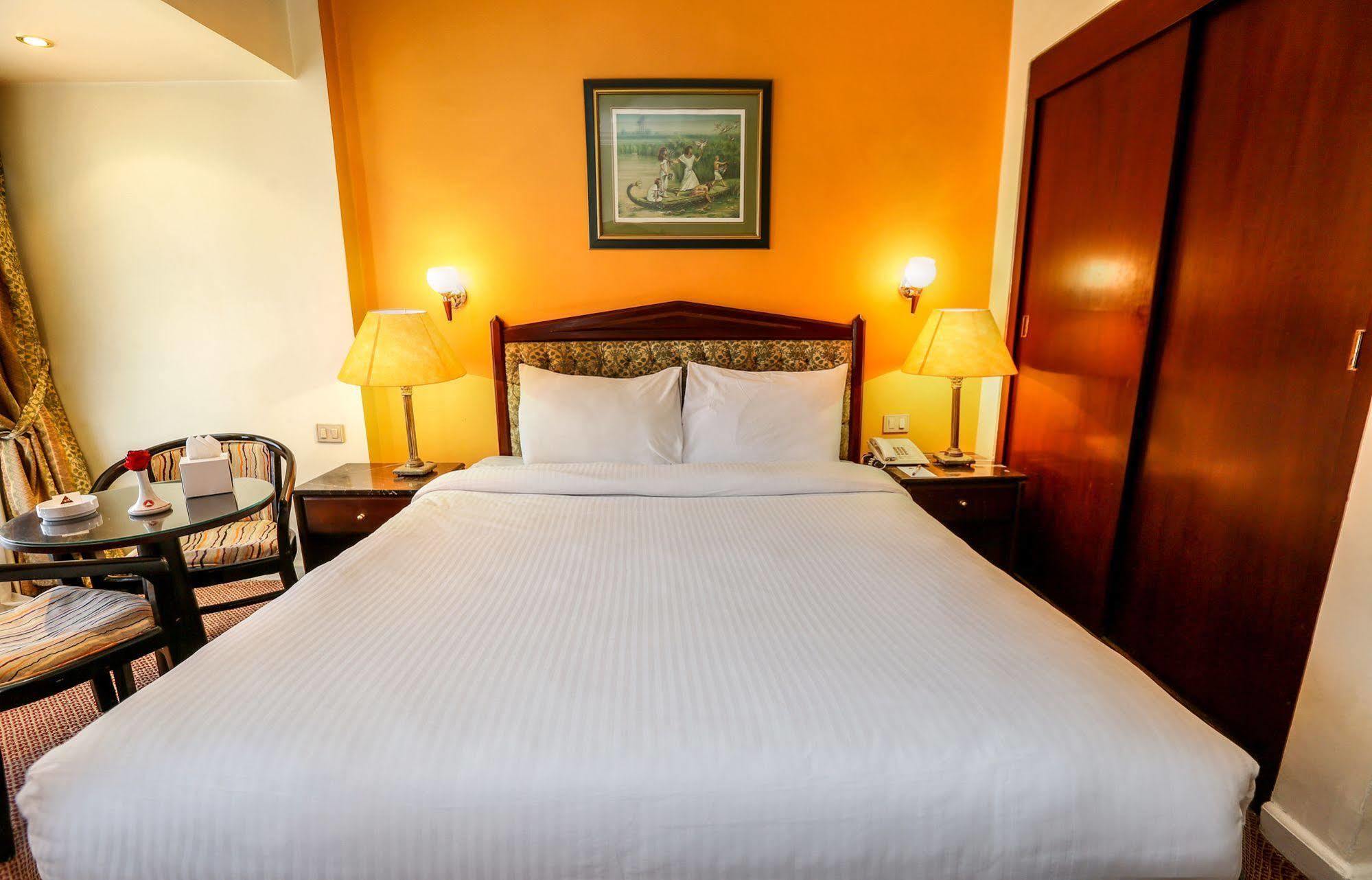 Gawharet Al Ahram Hotel 3*