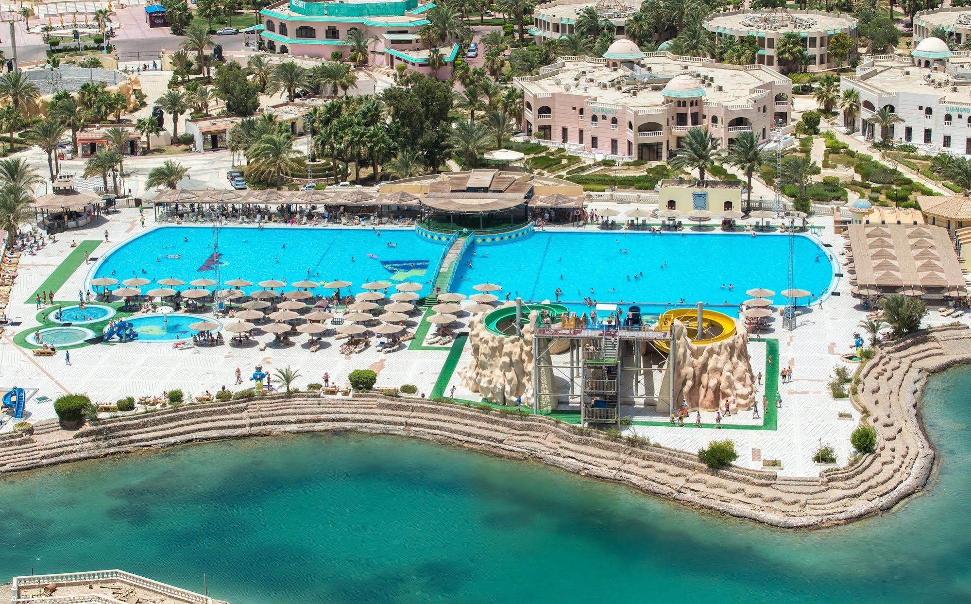 Hotel Golden 5 Emerald Sahl Hasheesh