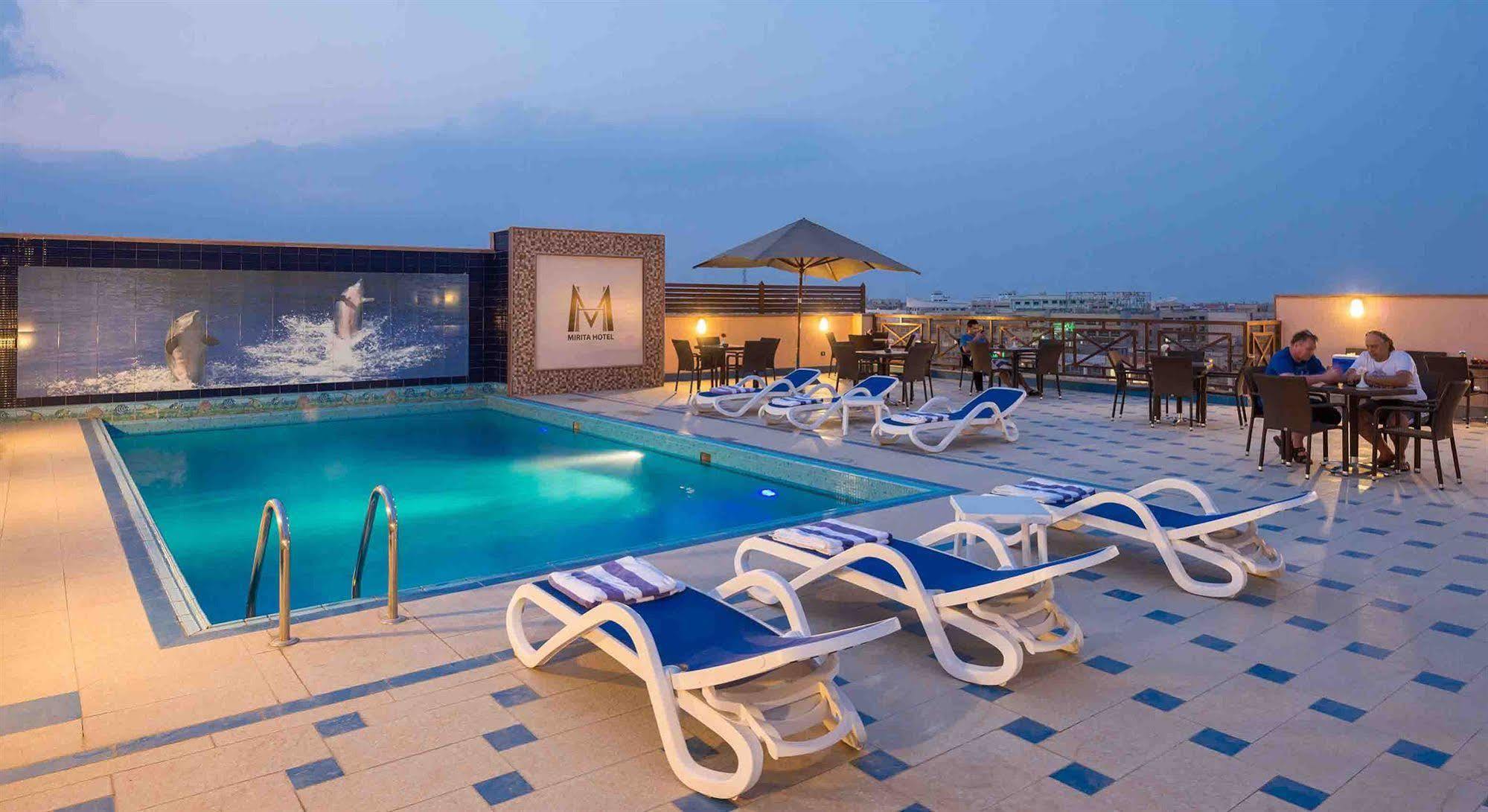 Mirita ,10th Of Ramadan Otel