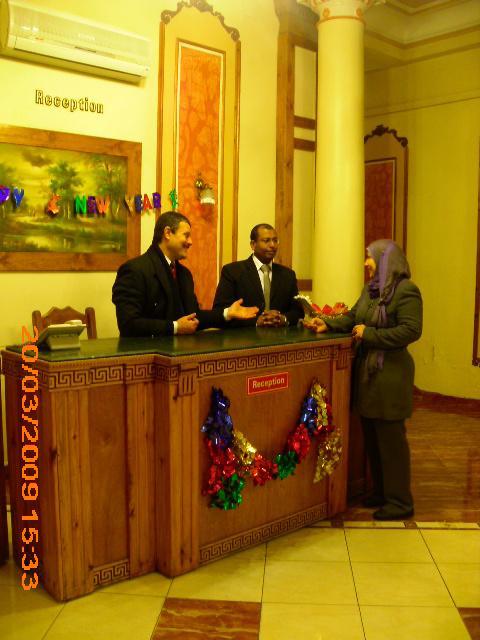 Hotel Egypt Alexandria