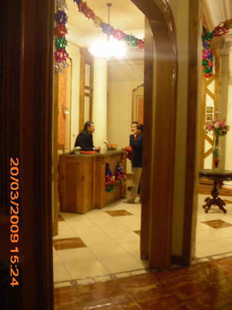 Egypt Hotel Alexandria