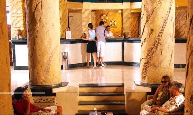 Gardenia Plaza And Sharm el-Sheikh