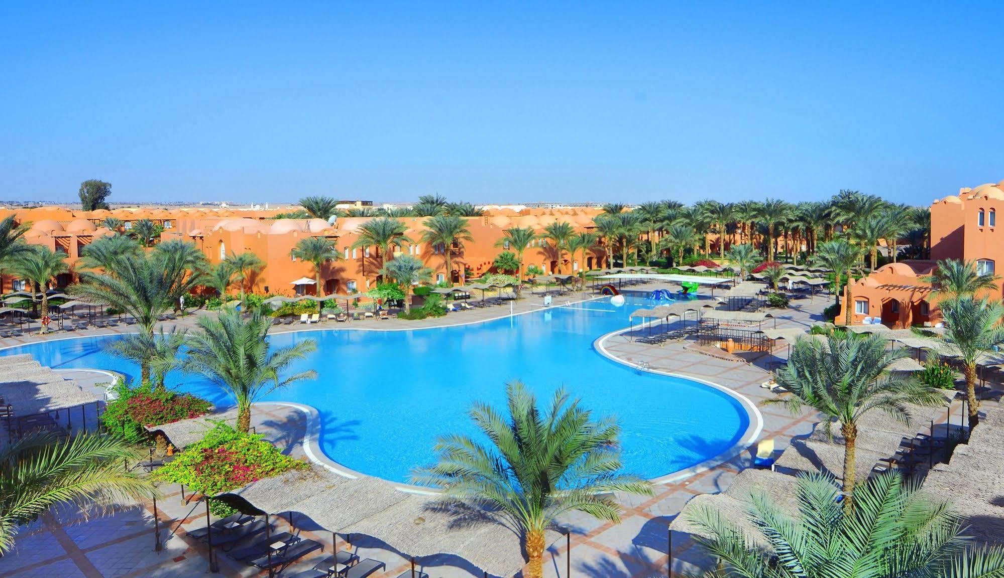 Resort Jaz Makadi Oasis Hurghada