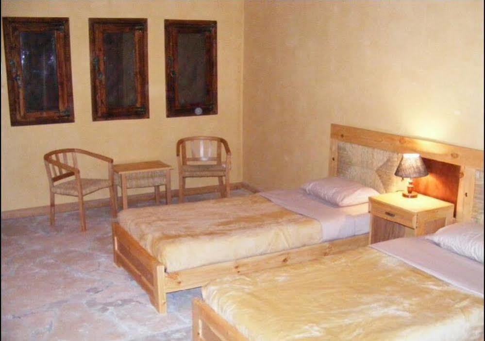Dehiba Hotel Siwa Oasis