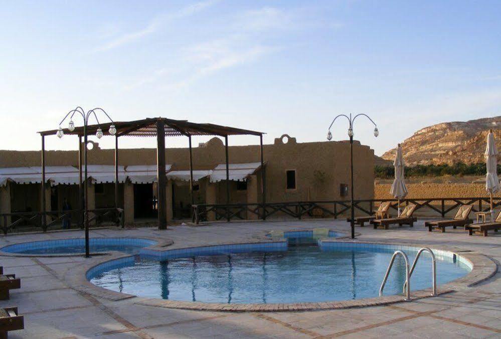 Dehiba Siwa Oasis
