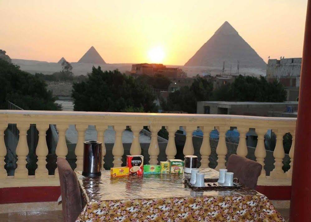 Pyramids Power Kafret el-Gabal