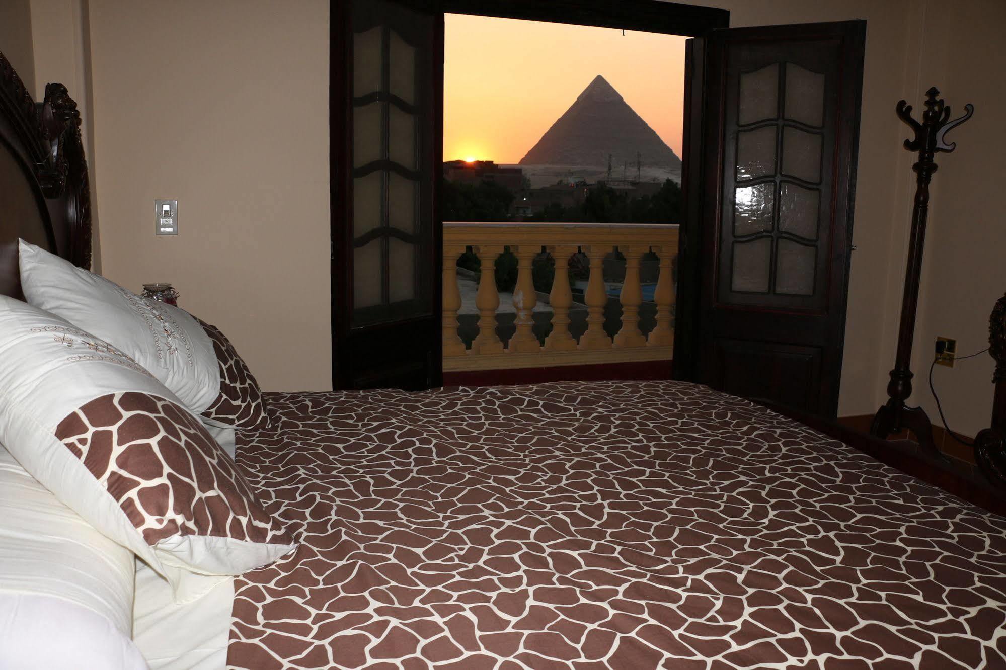 Pyramids Power Casa de hóspedes
