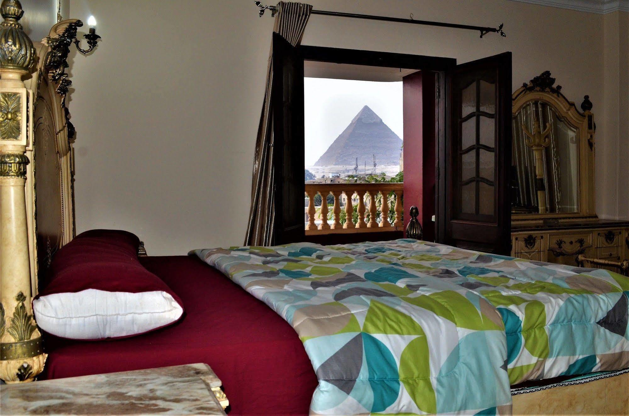 Pyramids Power Kafret el-Gabal