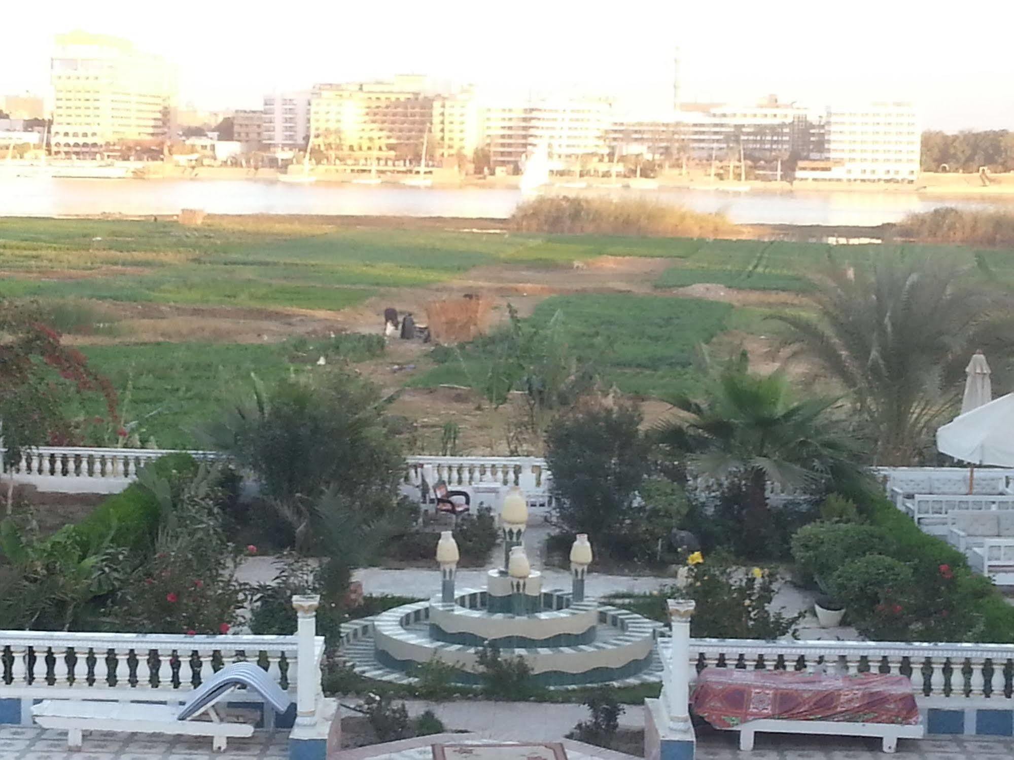 Hotel Nile View Luxor