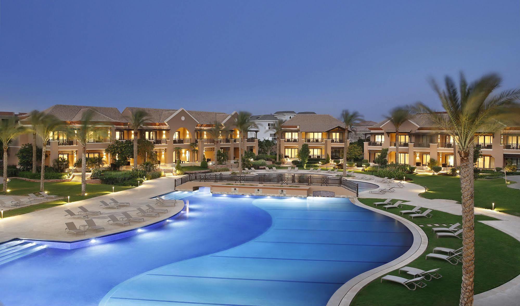 Hotel The Westin Golf & Spa, Katameya Dunes Cairo