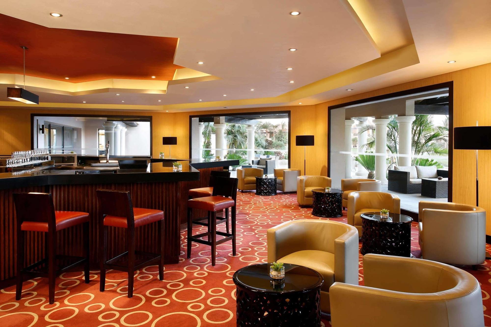 Hotel The Westin Golf & Spa, Katameya Dunes