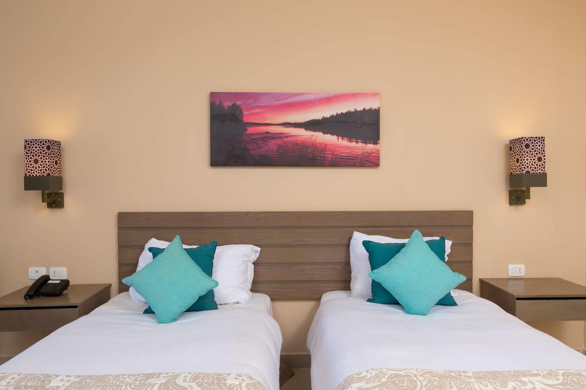 Byoum Lakeside 3* Qaryat at Ta'mir as Siyahiyah