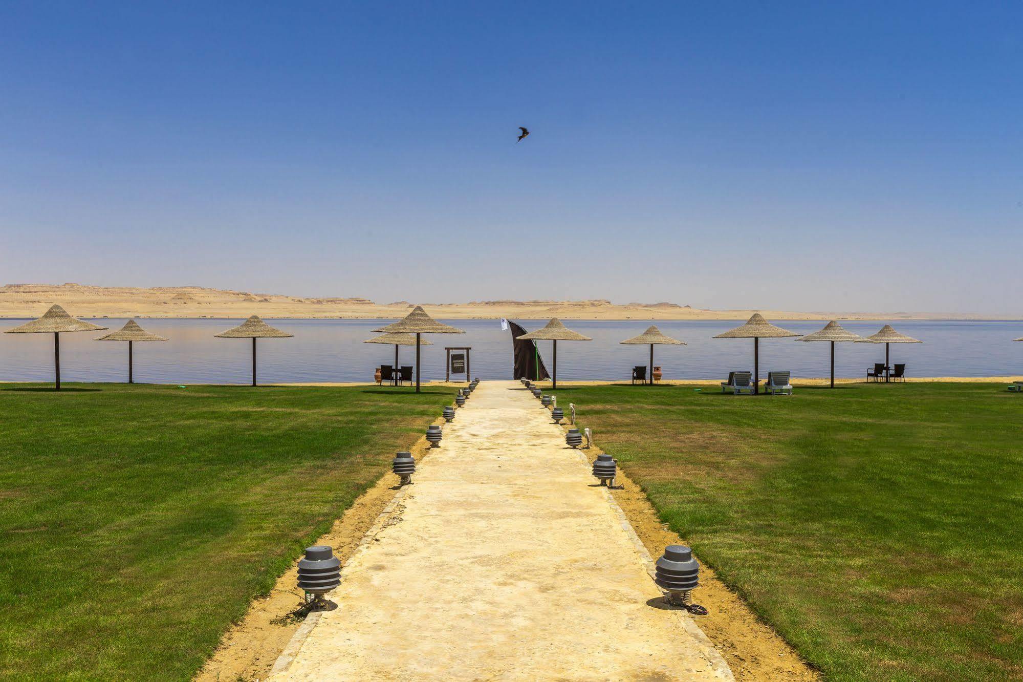 Byoum Lakeside Qaryat at Ta'mir as Siyahiyah