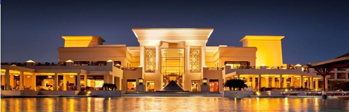Resort Sheraton Soma Bay 5*