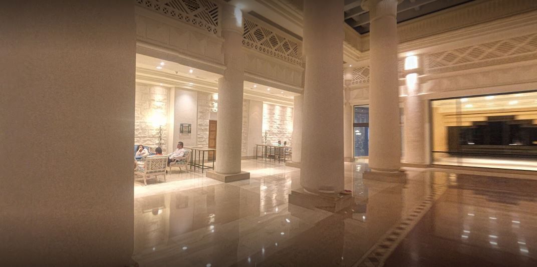 Resort Sheraton Soma Bay Hurghada