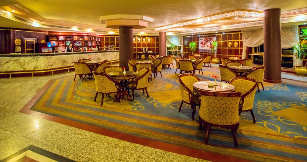 Emerald Aqua Park City 5* Hurgada