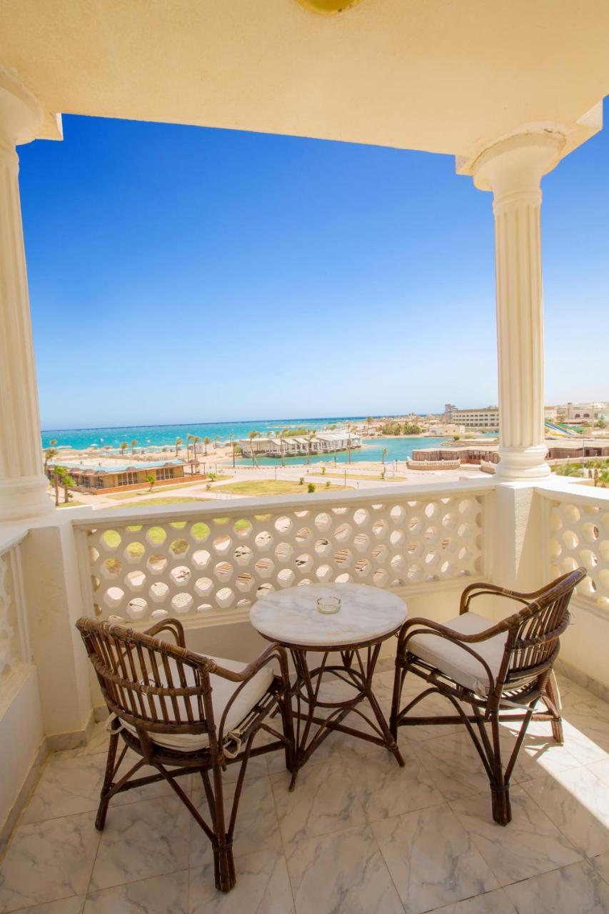 Resort Emerald Aqua Park City Hurgada