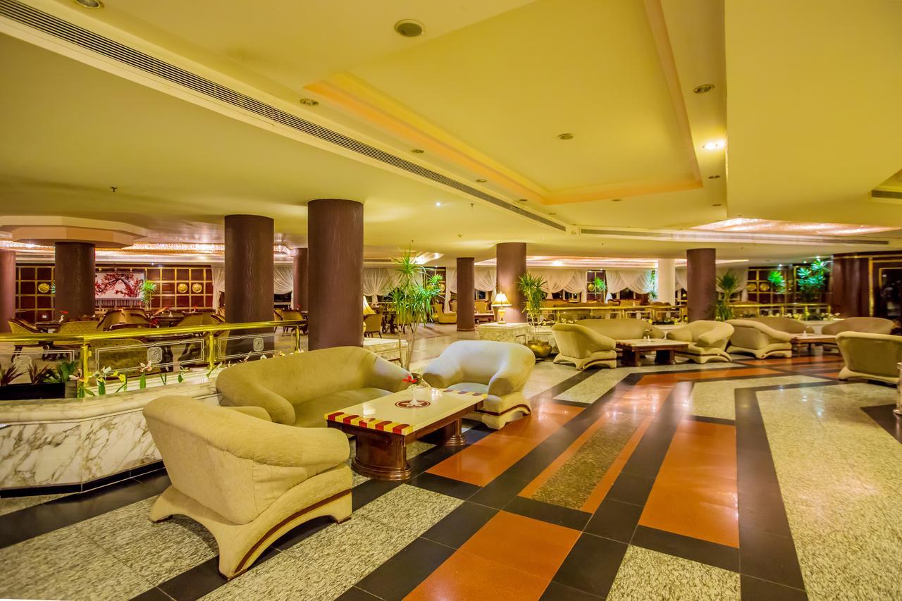 Emerald Aqua Park City 5* Hurgada
