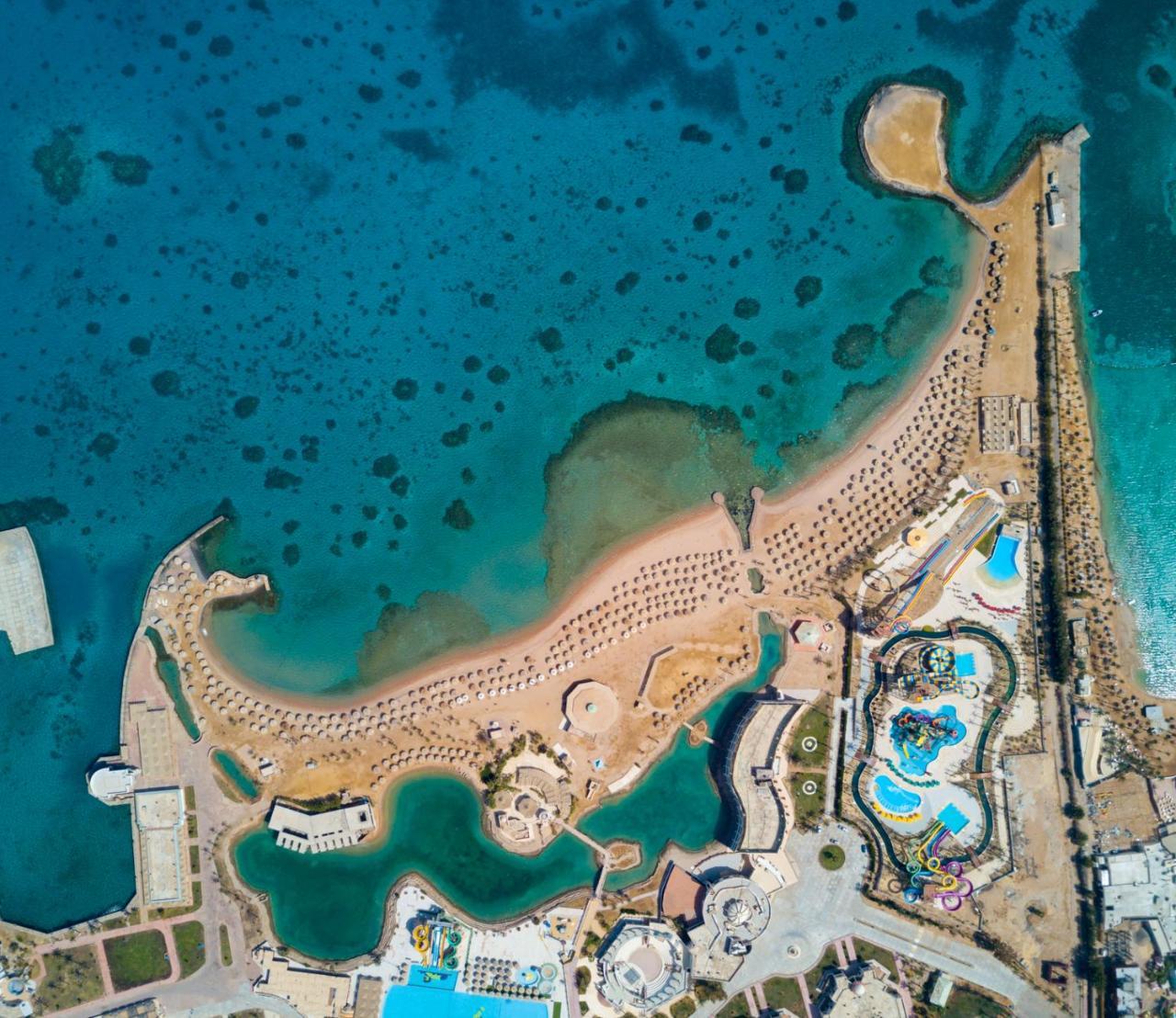 Emerald Aqua Park City Hurgada
