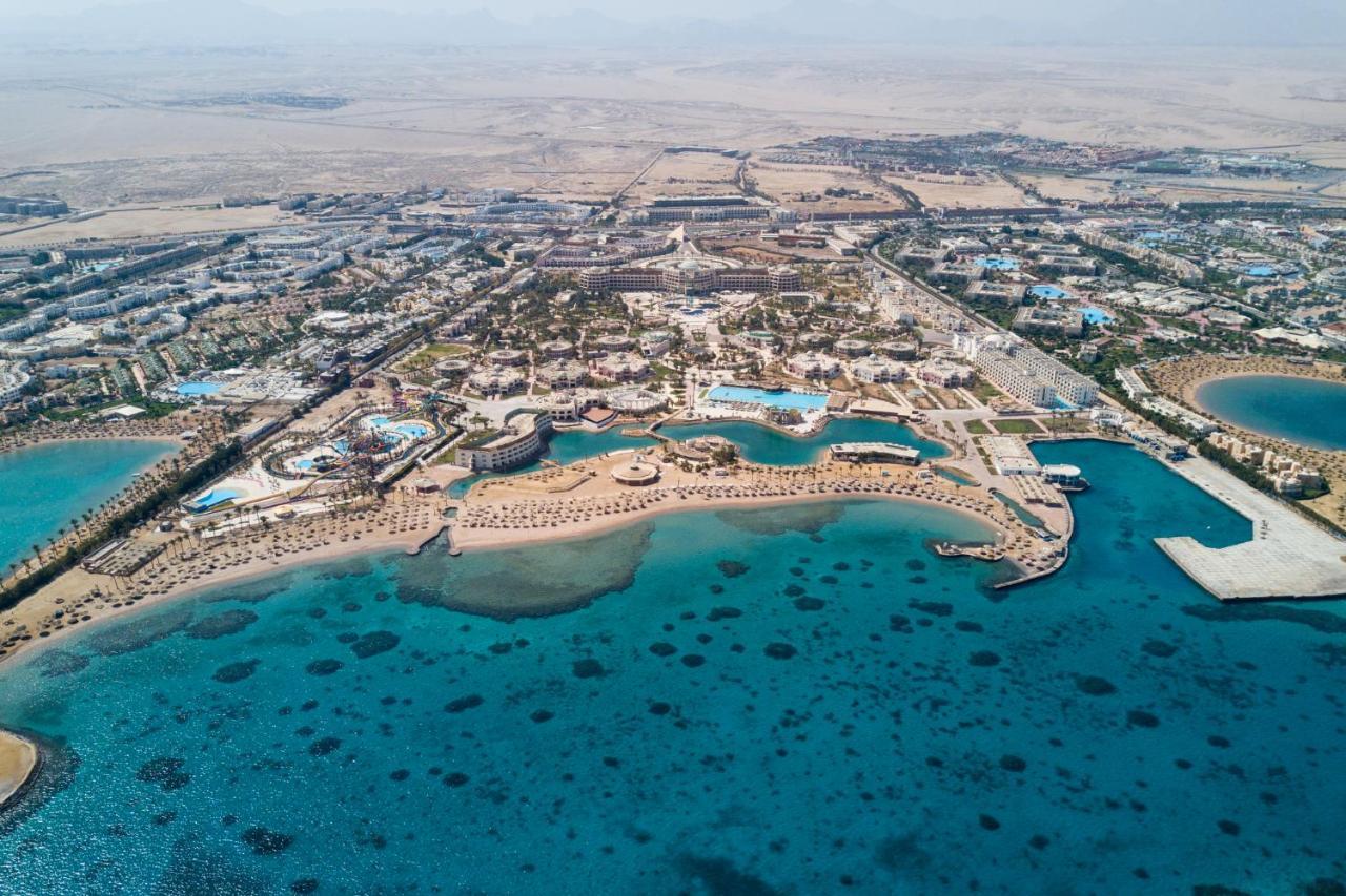 Emerald Aqua Park City Resort Hurgada