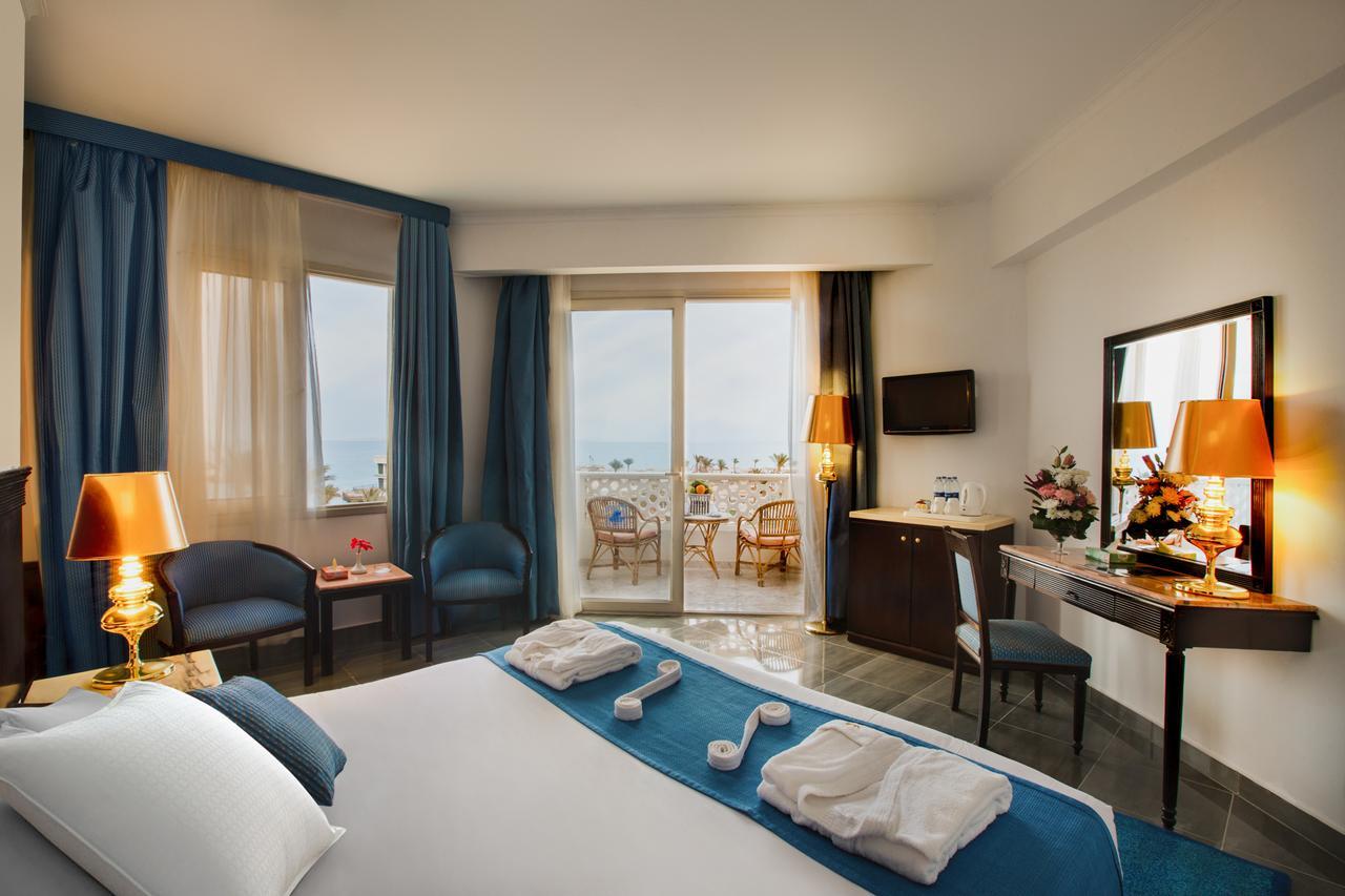 Emerald Aqua Park City 5* Hurgada