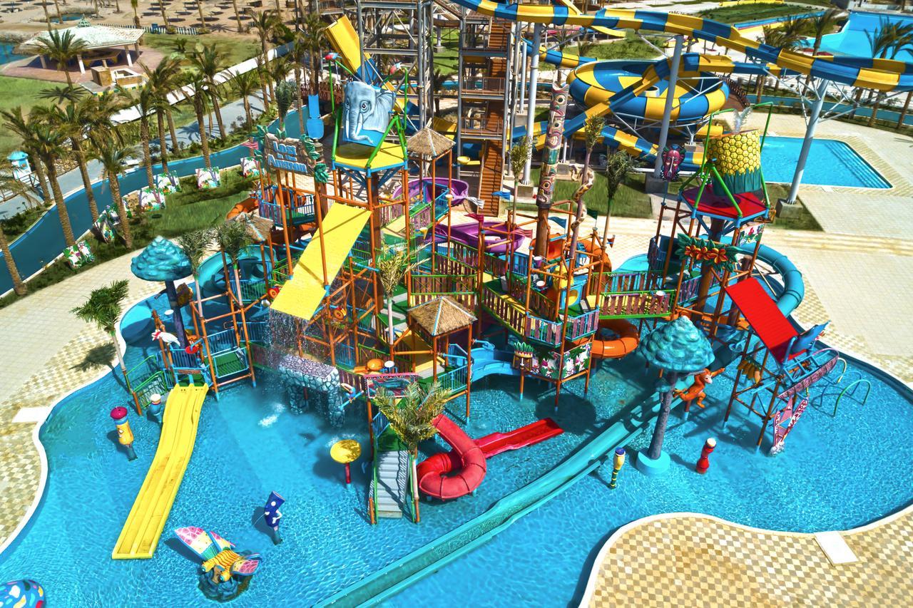 Emerald Aqua Park City Resort Hurgada