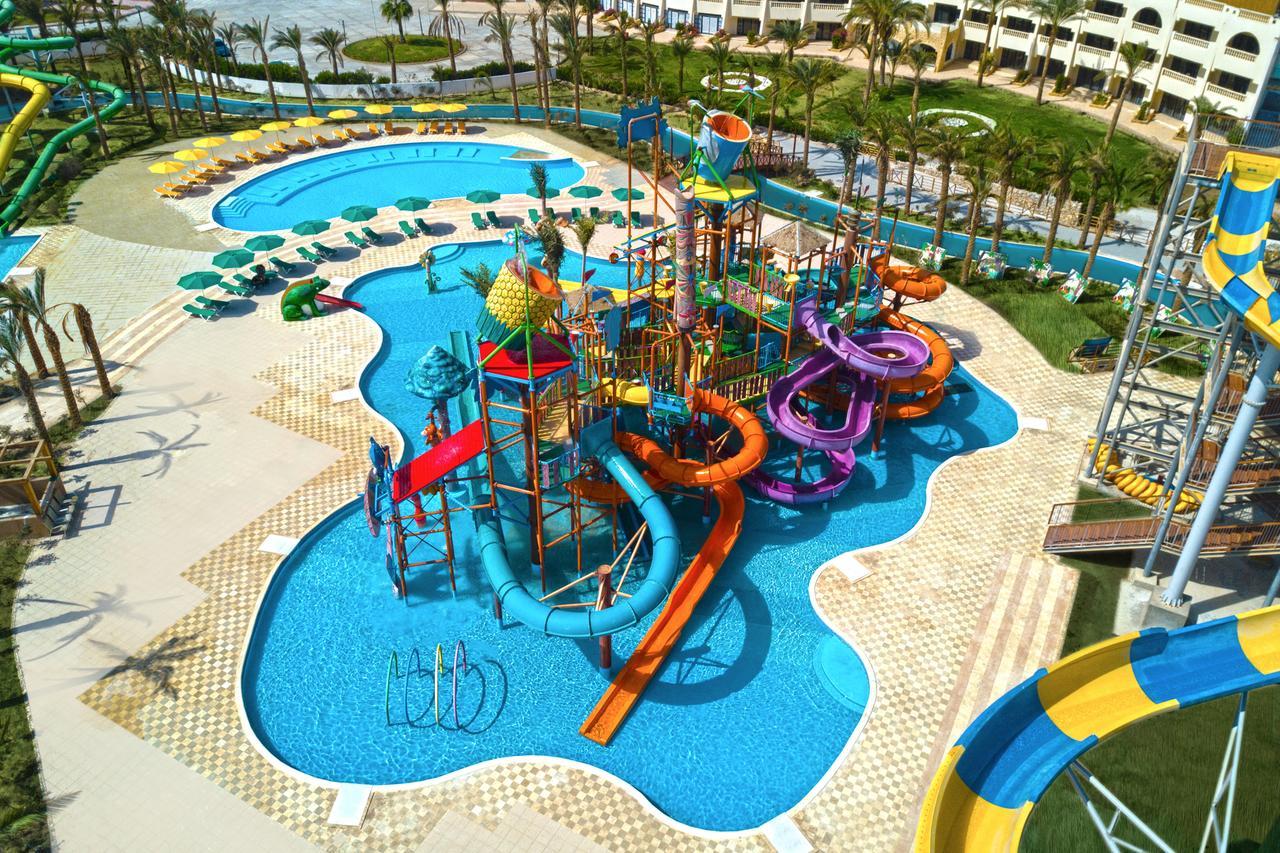 Resort Emerald Aqua Park City Hurgada