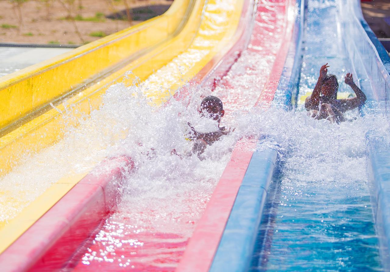 Emerald Aqua Park City Hurgada