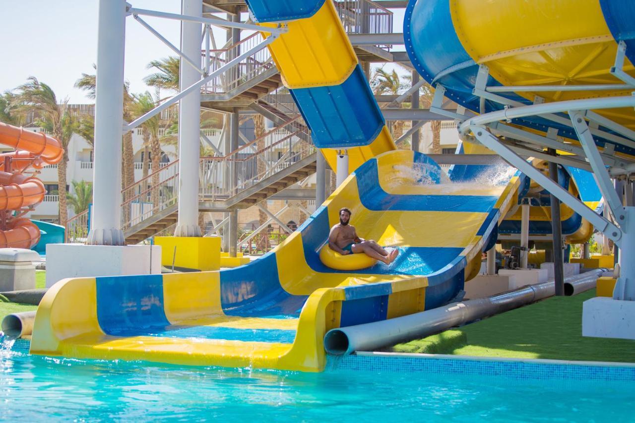 Resort Emerald Aqua Park City Hurgada