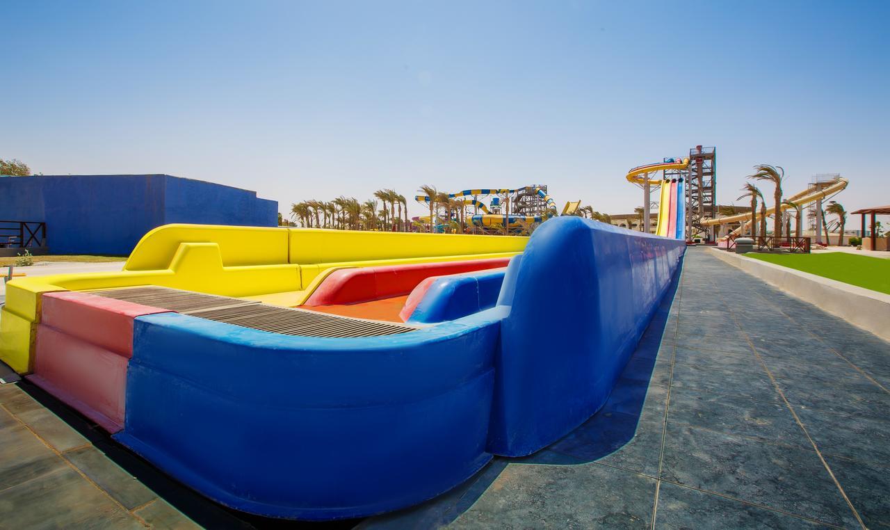 Emerald Aqua Park City 5* Hurgada