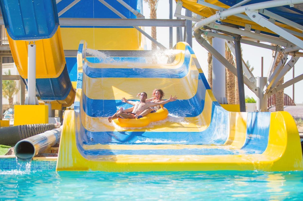 Resort Emerald Aqua Park City Hurgada