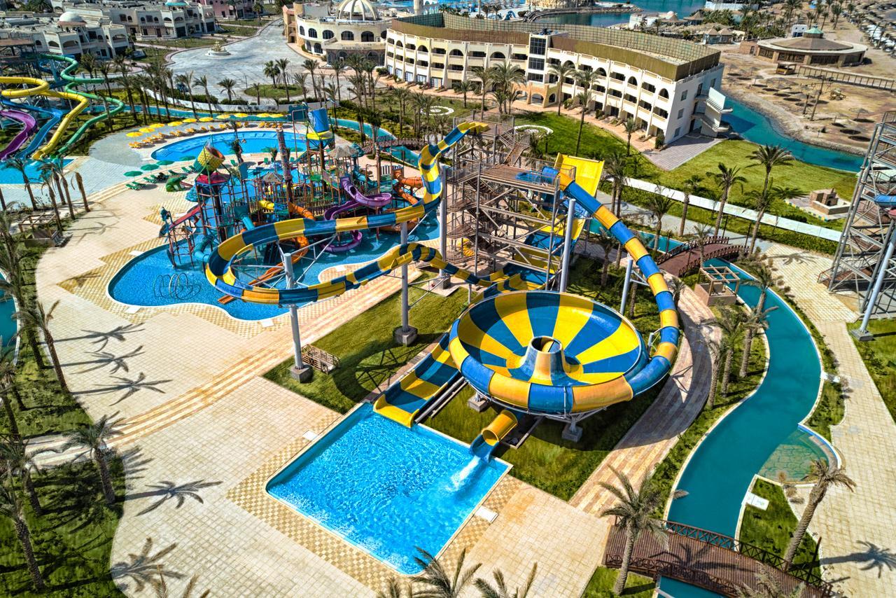 Emerald Aqua Park City 5* Hurgada