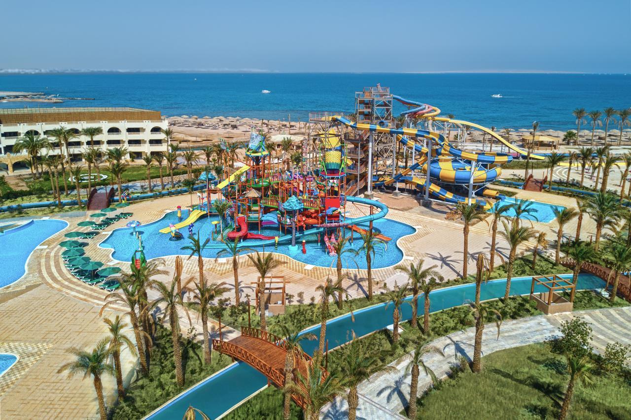 Resort Emerald Aqua Park City Hurgada